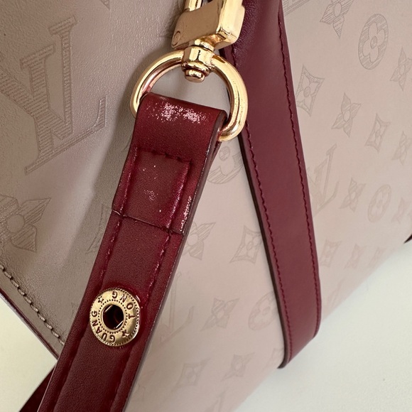 Cuir Plume Very Tote - Picture 7 of 16